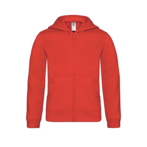 Hooded Full Zip /Kids